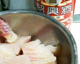 豊島園 デカニジ 中華スープ作り方2写真