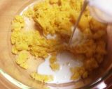 レンジdeさつまいも濃厚大人プリン作り方9写真