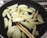 ナポリタン風ポテト作り方2写真