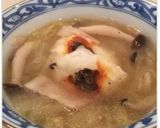 白菜・しめじ・ベーコンのあっさりスープ♬作り方7写真