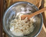 葛粉のとろとろ白玉ぜんざい作り方1写真