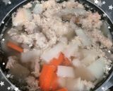 ダイエットにも★栄養満点温まる粕汁作り方2写真