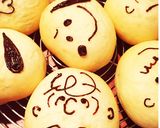 豆乳でかぼちゃパン ちぎりパンにも♪作り方5写真