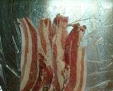 じゃがシソクリームチーズの豚バラ肉巻き作り方2写真