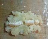 じゃがシソクリームチーズの豚バラ肉巻き作り方3写真