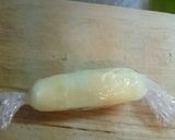 じゃがシソクリームチーズの豚バラ肉巻き作り方4写真