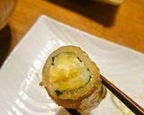 じゃがシソクリームチーズの豚バラ肉巻き作り方8写真