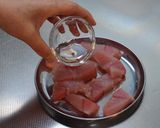 まぐろ南蛮漬け作り方2写真