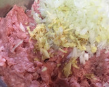 おしゃぶり〜な皮なししゅうまい作り方1写真