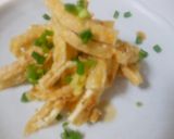 油あげ　焼くだけ　超簡単　作り方2写真