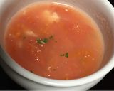 丸ごとトマトのコンソメ煮作り方4写真