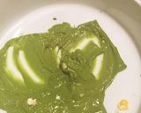 あっさりプチ抹茶チョコレートケーキ作り方4写真