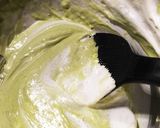 あっさりプチ抹茶チョコレートケーキ作り方6写真