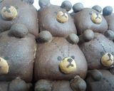 ちぎりパン ジャッキー作り方12写真