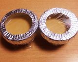 レンジdeさつまいも濃厚大人プリン作り方14写真