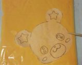 キャラ弁♡魔法使いプリキュア♡モフルン作り方3写真