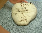 金スプーンさんの突然折り込み酵母パン作り方10写真