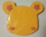 キャラ弁♡魔法使いプリキュア♡モフルン作り方4写真