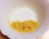 レンジdeさつまいも濃厚大人プリン作り方15写真