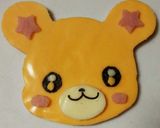 キャラ弁♡魔法使いプリキュア♡モフルン作り方6写真
