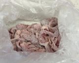 豚肉とほうれん草のバター醤油炒め作り方3写真