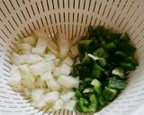 ガパオご飯作り方1写真