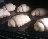 糖質制限に!形成方法掲載ブランロールパン作り方13写真