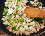 ガパオご飯作り方3写真