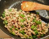 ガパオご飯作り方4写真