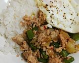 ガパオご飯作り方5写真
