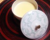 レンジdeさつまいも濃厚大人プリン作り方18写真