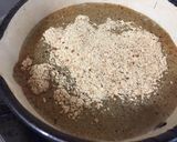 だし汁で！ゴマ香る焼きおにぎり茶漬け作り方3写真