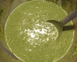 緑茶を食べよう②粉末緑茶入り天ぷら作り方3写真