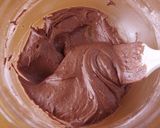 バレンタインの簡単チョコレートブラウニー作り方3写真