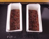 バレンタインの簡単チョコレートブラウニー作り方4写真