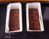 バレンタインの簡単チョコレートブラウニー作り方5写真