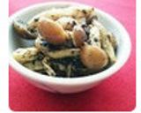 しめじの胡麻和え作り方5写真