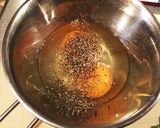 変わり種♡オクラ入り卵焼き作り方2写真