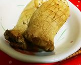 お手軽おつまみ～ローストエリンギ作り方5写真