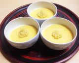 レンジde3色味濃厚大人プリン作り方18写真