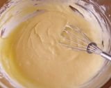 バレンタインの簡単チョコレートブラウニー作り方2写真