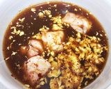 本格台湾混ぜそば!作り方4写真