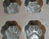 バレンタインの肉球ミニポップ作り方6写真