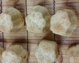 バレンタインの肉球ミニポップ作り方9写真