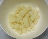 じゃがいものポタージュ作り方1写真