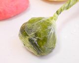✿春色アイスボックスクッキー(渦巻き)✿作り方6写真