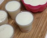 生クリームなしヨーグルトみかんゼリー作り方4写真