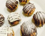 たこ焼き器で◎まん丸ケーキ◎バレンタイン作り方14写真