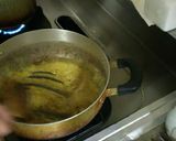 オリジナルカレー鍋作り方4写真