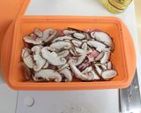 とろとろなすと豚肉のオーブン焼き風作り方4写真